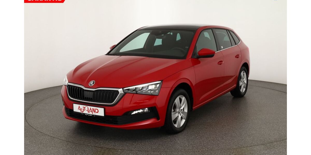 Skoda Scala 29.889 km 21.390 &euro; Brehna 06796