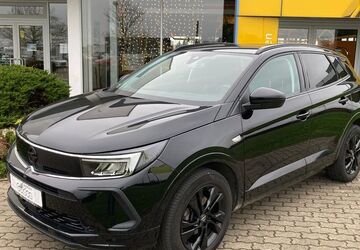 Opel Grandland (X) 63.950 km 21.099 &euro; Delitzsch OT Döbernitz 04509