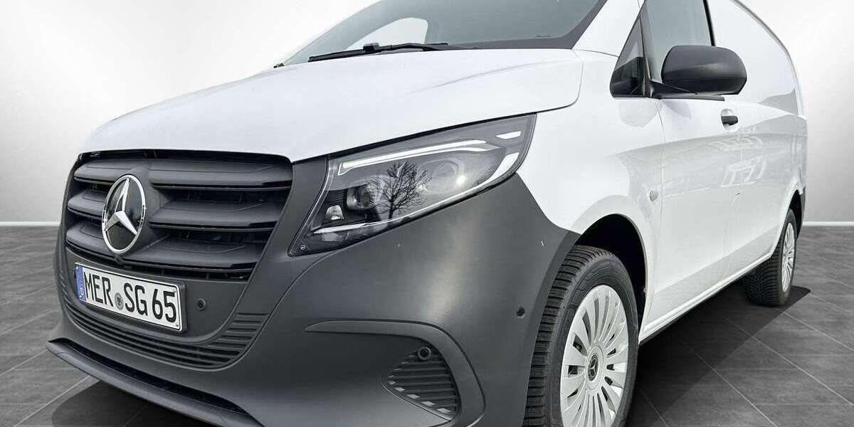 Mercedes-Benz Vito 4.000 km 59.441 &euro; Merseburg 06217