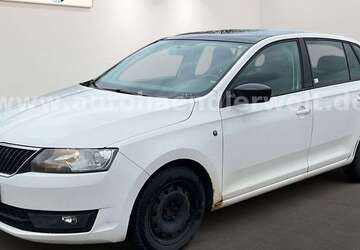 Skoda Rapid/Spaceback 142.444 km 5.499 &euro; Sandersdorf-Brehna 06796