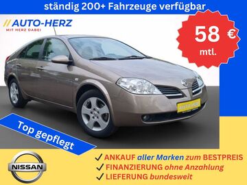 Gebrauchte Nissan Primera