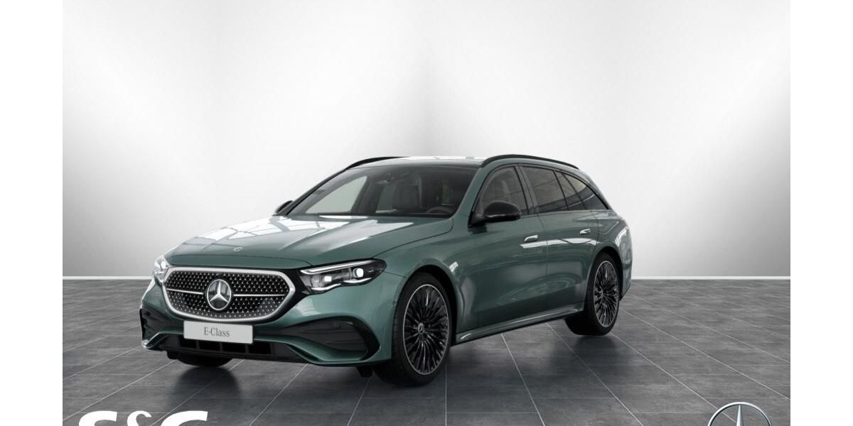 Mercedes-Benz E 220 20.000 km 70.950 &euro; Halle-Sennewitz 06193