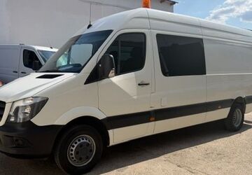 Mercedes-Benz Sprinter 78.750 km 25.573 &euro; Halle 06118