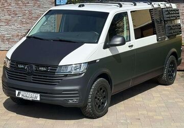 VW T6 Kombi 87.854 km 48.499 &euro; Salzatal 06198