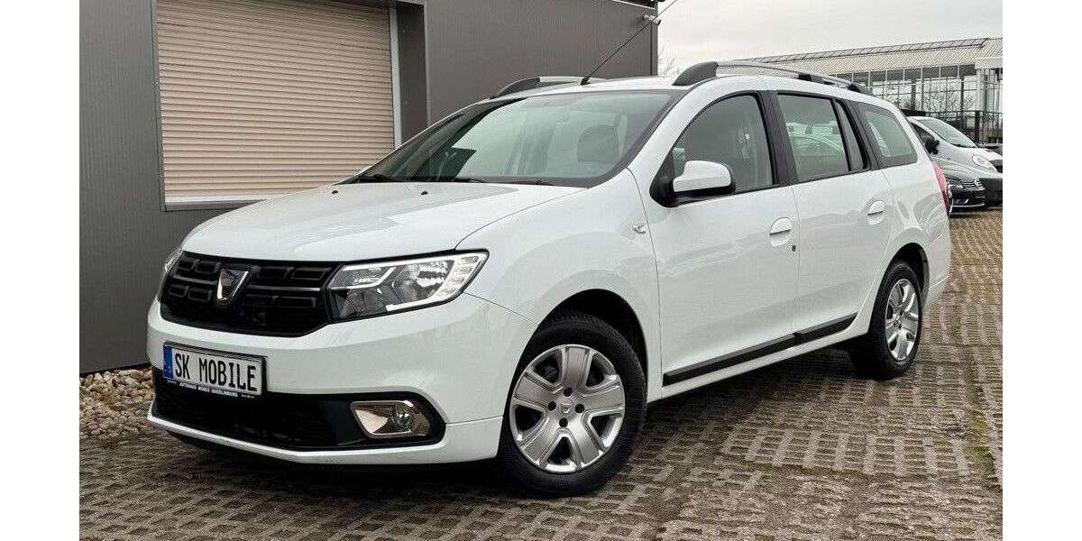 Dacia Logan 105.800 km 6.999 &euro; Bitterfeld-Wolfen 06766