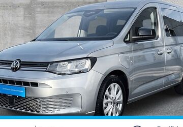 VW Caddy Maxi 26.530 km 32.920 &euro; Salzatal OT Bennstedt 06198