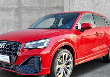 Audi Q2 57.830 km 23.992 &euro; Halle (Saale) 06110