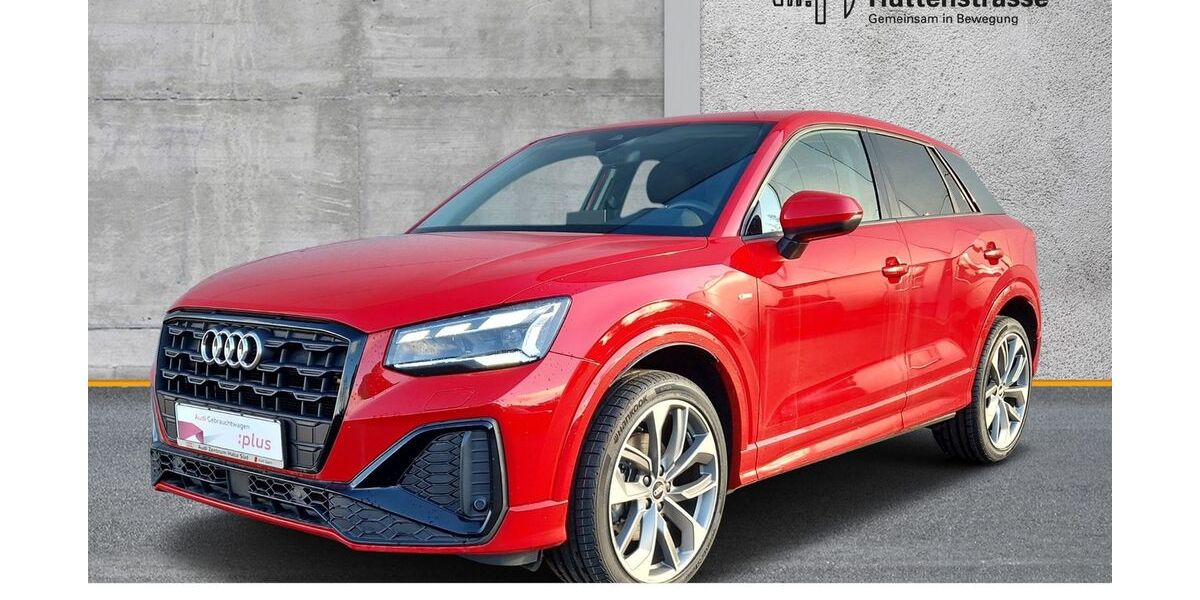 Audi Q2 57.830 km 23.992 &euro; Halle (Saale) 06110