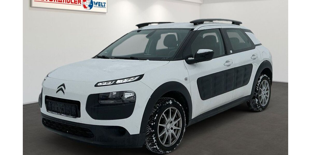 Citroen C4 Cactus 152.108 km 5.699 &euro; Brehna 06796