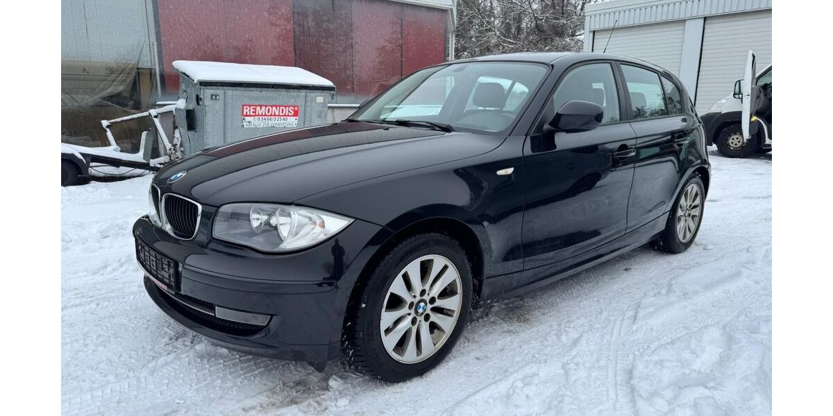 BMW 116 170.405 km 4.590 &euro; Bitterfeld - Wolfen 06766