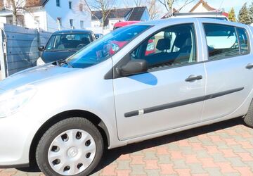 Renault Clio 41.646 km 2.950 &euro; Sandersdorf-Brehna 06796