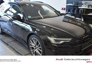 Audi A6 80.760 km 37.860 &euro; Halle (Saale) 06110