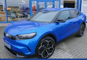 Ford Capri 3.577 km 40.890 &euro; Mücheln / Geiseltal 06249