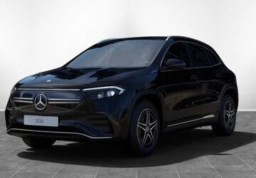 Mercedes-Benz EQA 80.930 km 27.777 &euro; Halle-Sennewitz 06193