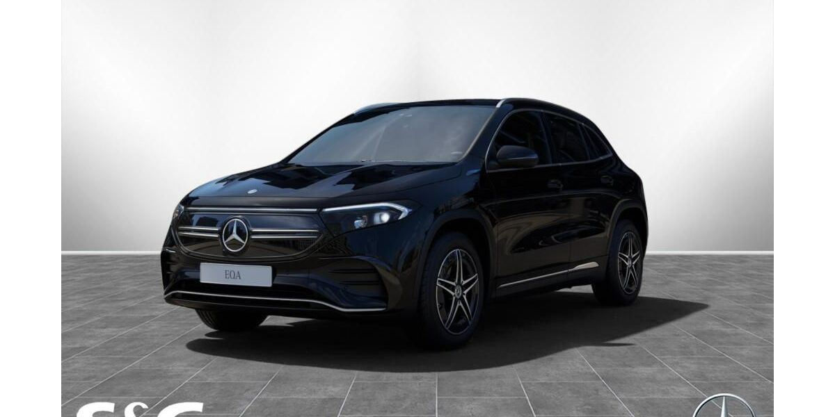 Mercedes-Benz EQA 80.930 km 27.777 &euro; Halle-Sennewitz 06193