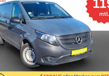 Mercedes-Benz Vito 55.581 km 8.990 &euro; Halle (Saale) 06128