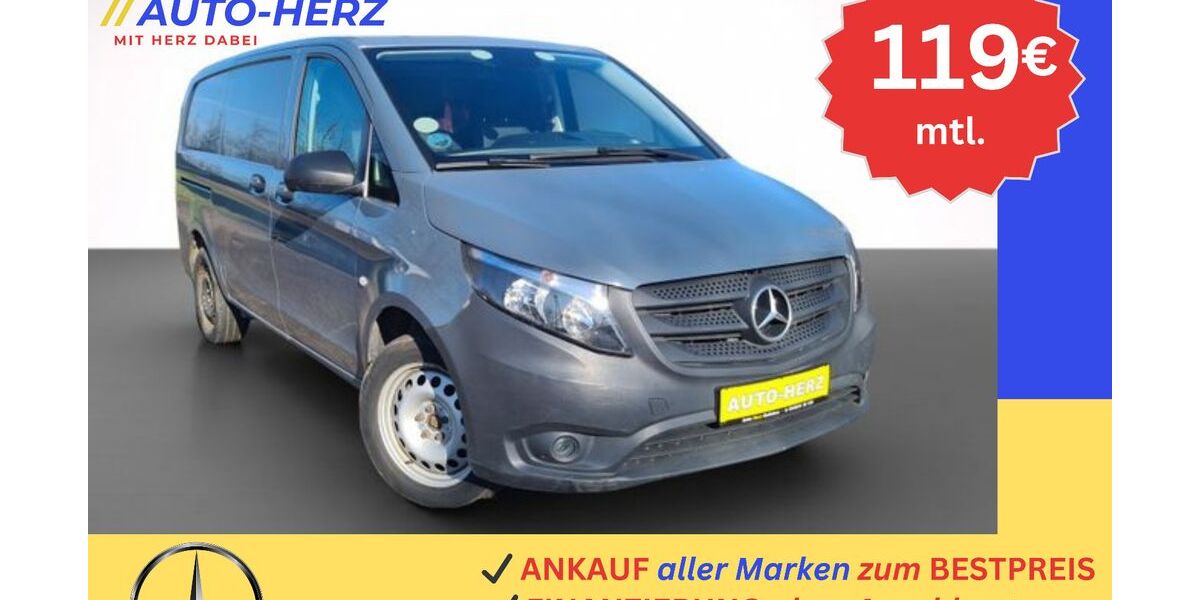 Mercedes-Benz Vito 55.581 km 8.990 &euro; Halle (Saale) 06128