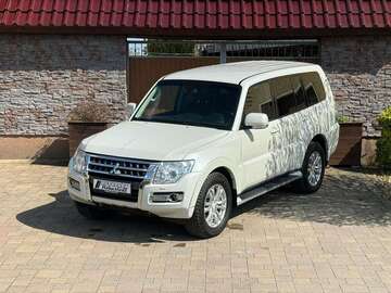 Gebrauchte Mitsubishi Pajero