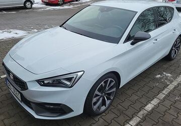 Seat Leon 64.552 km 20.950 &euro; Köthen 06366