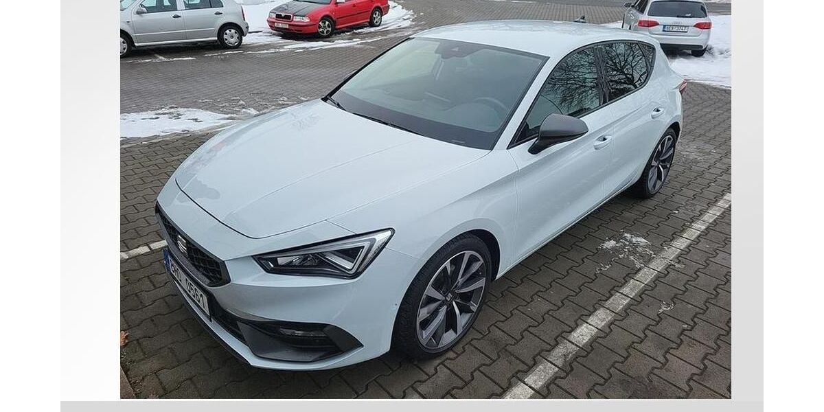 Seat Leon 64.552 km 20.950 &euro; Köthen 06366