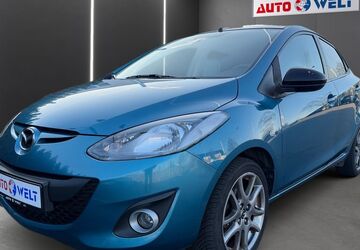 Mazda 2 109.149 km 5.490 &euro; Sandersdorf Brehna 06796