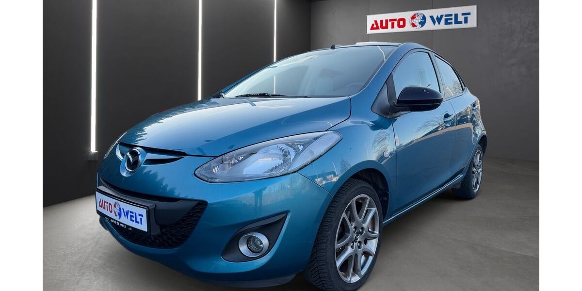 Mazda 2 109.149 km 5.490 &euro; Sandersdorf Brehna 06796