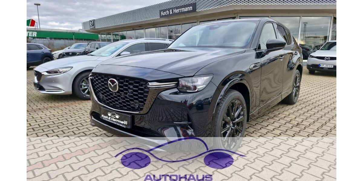 Mazda CX-60 11.223 km 53.499 &euro; Köthen 06366