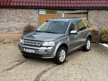 Gebrauchte Land Rover Freelander