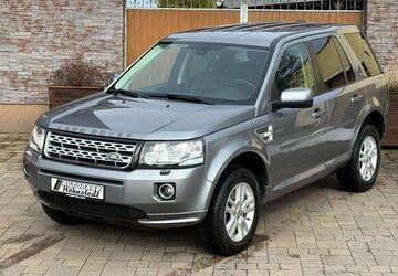 Land Rover Freelander 139.588 km 13.998 &euro; Salzatal 06198