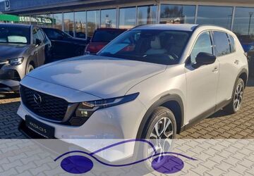 Mazda CX-5 1.531 km 39.199 &euro; Köthen 06366