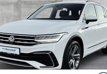 VW Tiguan 62.728 km 30.920 &euro; Salzatal OT Bennstedt 06198