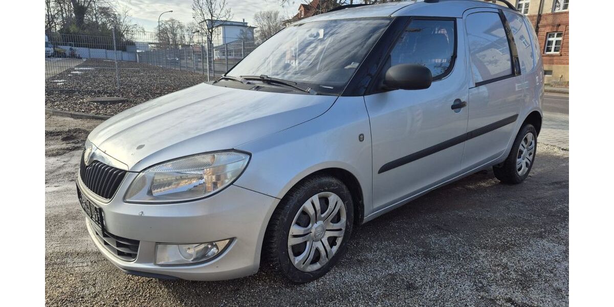 Skoda Roomster 294.613 km 1.500 &euro; Bitterfeld 06749