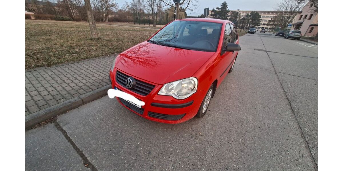 VW Polo 176.000 km 1.300 &euro; Merseburg 06217