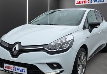 Renault Clio 77.009 km 7.490 &euro; Sandersdorf Brehna 06796