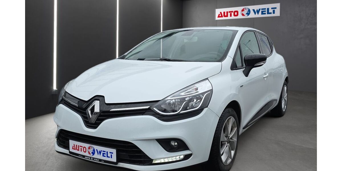 Renault Clio 77.009 km 7.490 &euro; Sandersdorf Brehna 06796