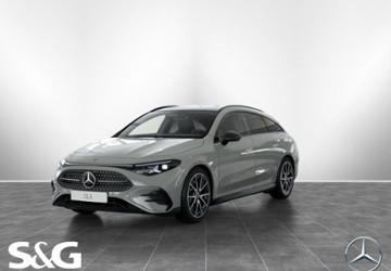 Mercedes-Benz CLA 200 Shooting Brake 6.000 km 54.383 &euro; Halle-Sennewitz 06193