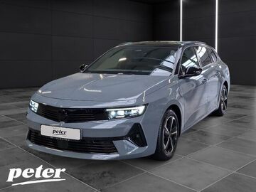 Gebrauchte Opel Astra