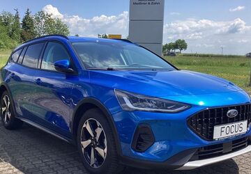 Ford Focus 16.600 km 24.490 &euro; Delitzsch 04509