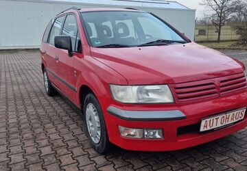 Mitsubishi Space Wagon 113.000 km 1.990 &euro; Halle Saale 06132