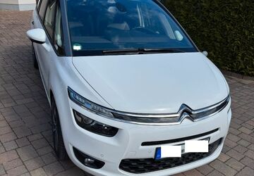 Citroen Grand C4 Picasso / SpaceTourer 127.196 km 11.111 &euro; Gerbstedt OT Augsdorf 06347