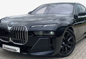 BMW 740 12.925 km 85.940 &euro; Halle/ Zscherben 06179