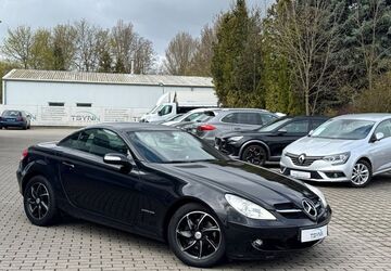 Mercedes-Benz SLK 200 124.435 km 9.500 &euro; Zörbig bei Leipzig 06780