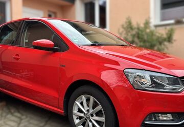 VW Polo 105.000 km 10.900 &euro; Brehna 06796