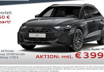 Audi A3 9.600 km 43.980 &euro; Halle 06122