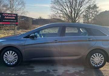 Hyundai i40 142.500 km 5.999 &euro; Gerbstedt 06347