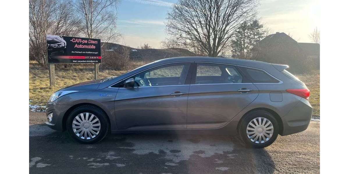 Hyundai i40 142.500 km 5.999 &euro; Gerbstedt 06347