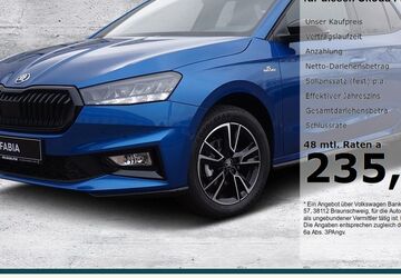 Skoda Fabia 6.500 km 21.580 &euro; Merseburg 06217