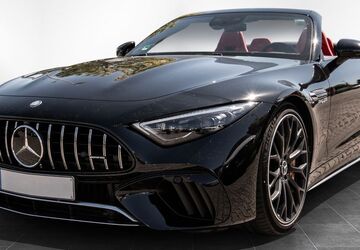 Mercedes-Benz SL 63 AMG 7.000 km 154.450 &euro; Halle-Sennewitz 06193