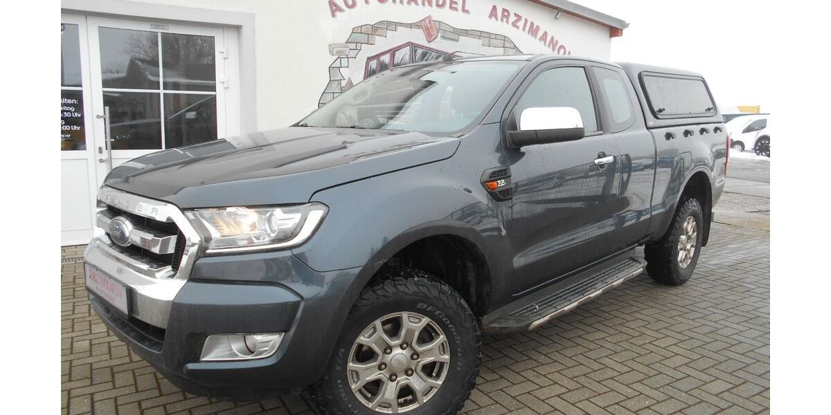 Ford Ranger 272.403 km 12.990 &euro; Markranstädt OT Quesitz 04420