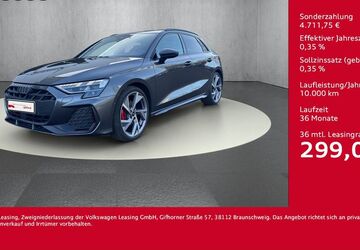 Audi A3 13.600 km 40.980 &euro; Halle 06122